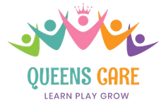 Queens Care Logo