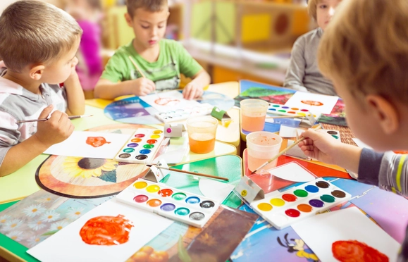 Kindergarten Preschool Program (3–5 Years)