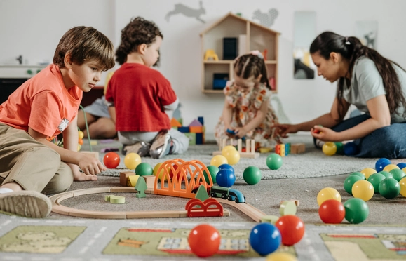 Kindergarten Program